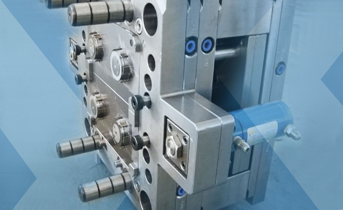 Injection mold maker China