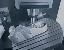 CNC Machining China CNC Prototypes