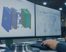 INjection Mold Design Engineering China
