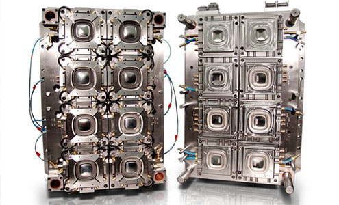 Injection mold maker China
