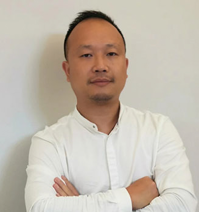 LK Mould Bruce Liu