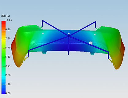 Mold Design China LK Mould