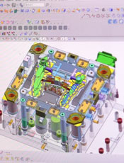 Mold Design China