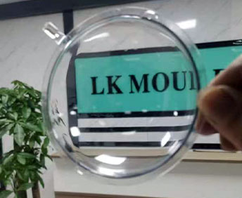 Plastic Parts China LK Mould Dongguan 