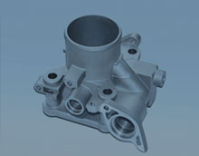 Pressure Die Casting China