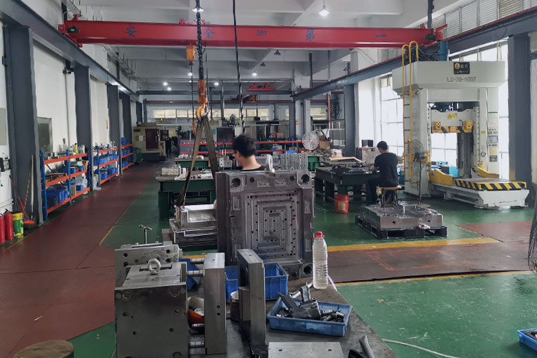 Steel Mold Aluminum Mold Maker China LK Mould