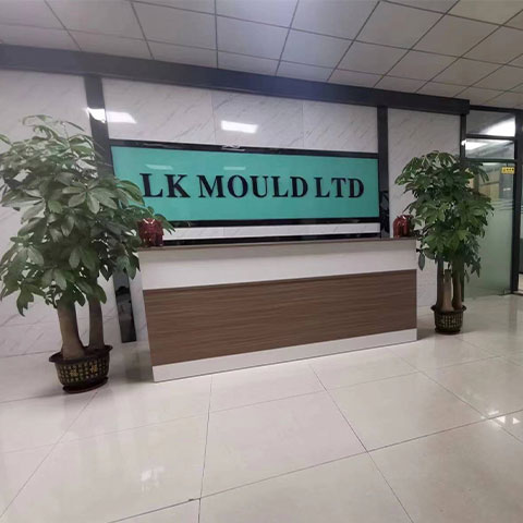 China Injection Moulds LK Mould
