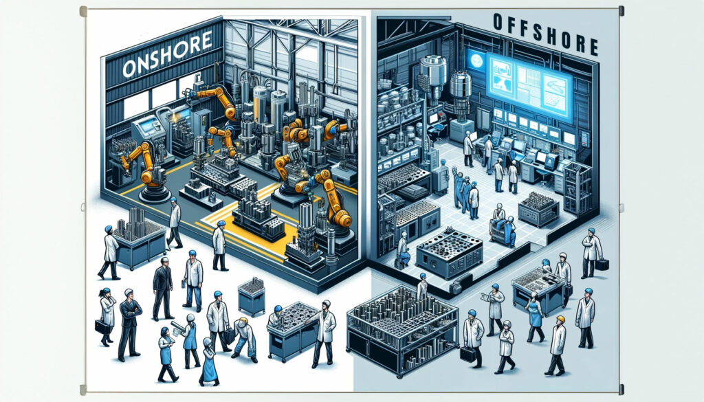 Injection Mold Cost-Outsource China