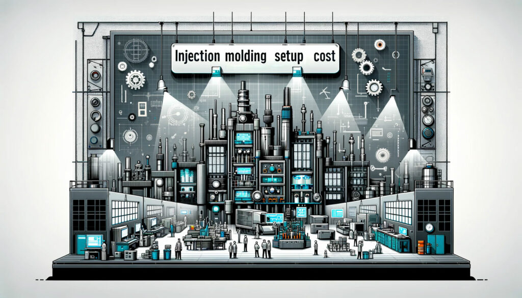 Injection Molding Setup Cost