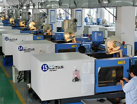 LK Mould China INjection Mold Maker