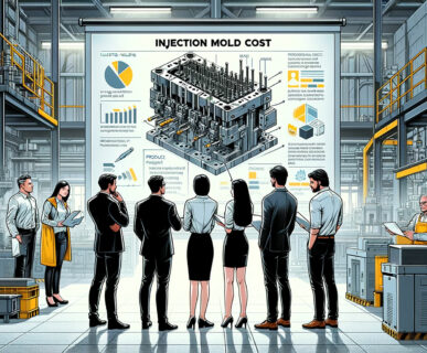 Injection Mold Cost China